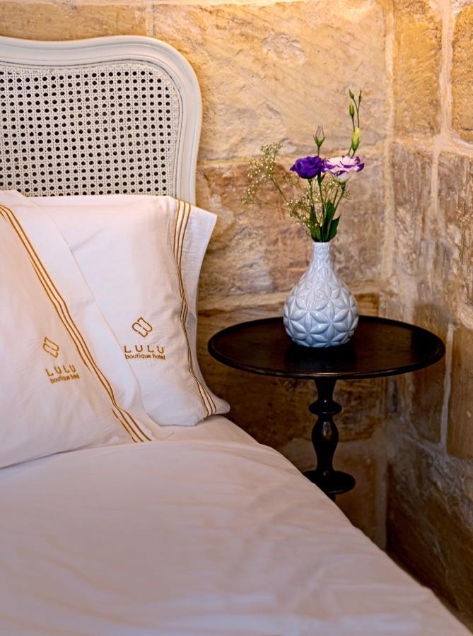 Lulu Boutique Hotel Żebbuġ Exterior foto