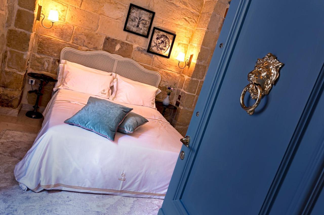 Lulu Boutique Hotel Żebbuġ Exterior foto