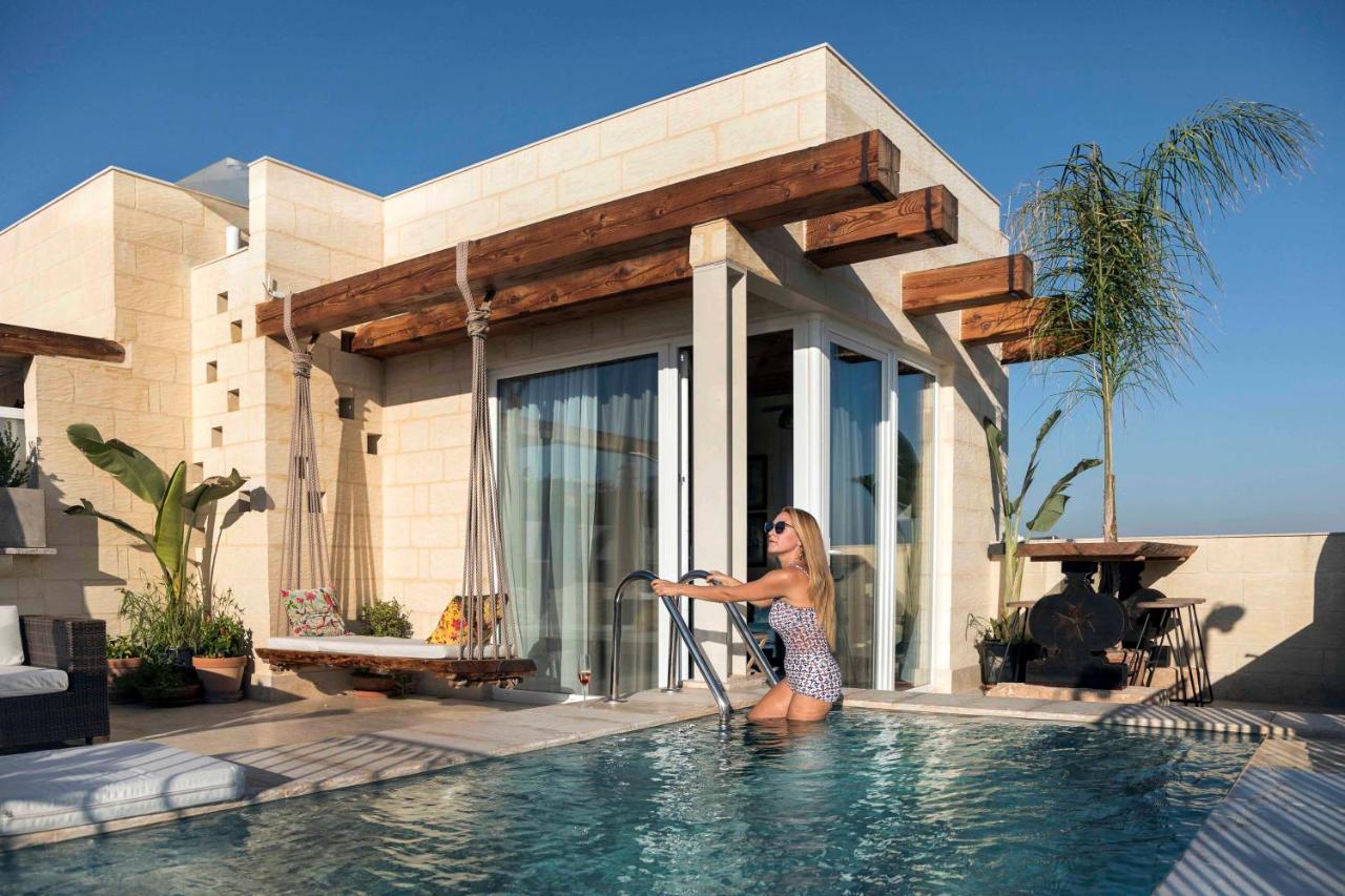 Lulu Boutique Hotel Żebbuġ Exterior foto