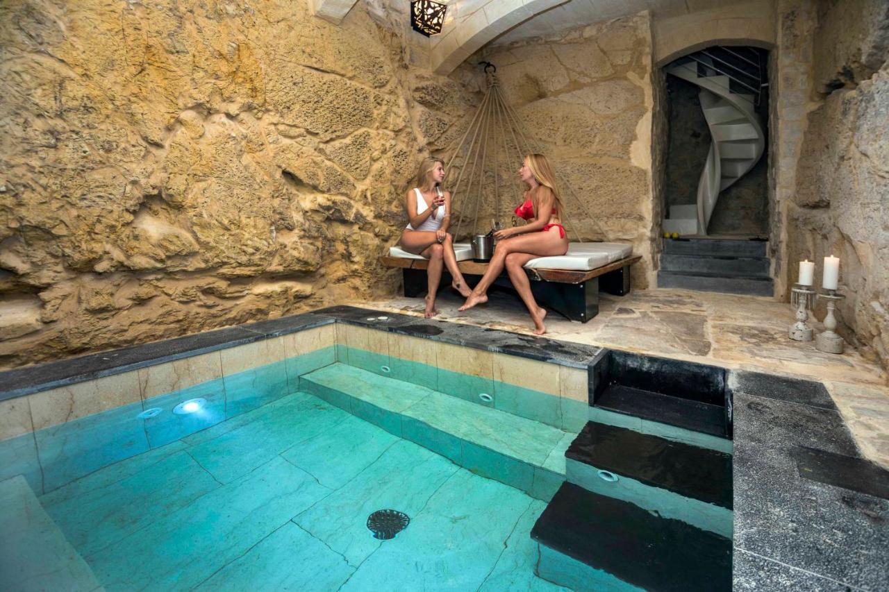 Lulu Boutique Hotel Żebbuġ Exterior foto