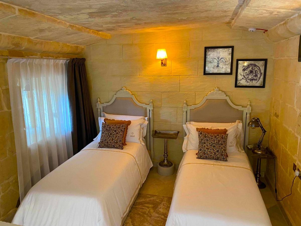 Lulu Boutique Hotel Żebbuġ Exterior foto