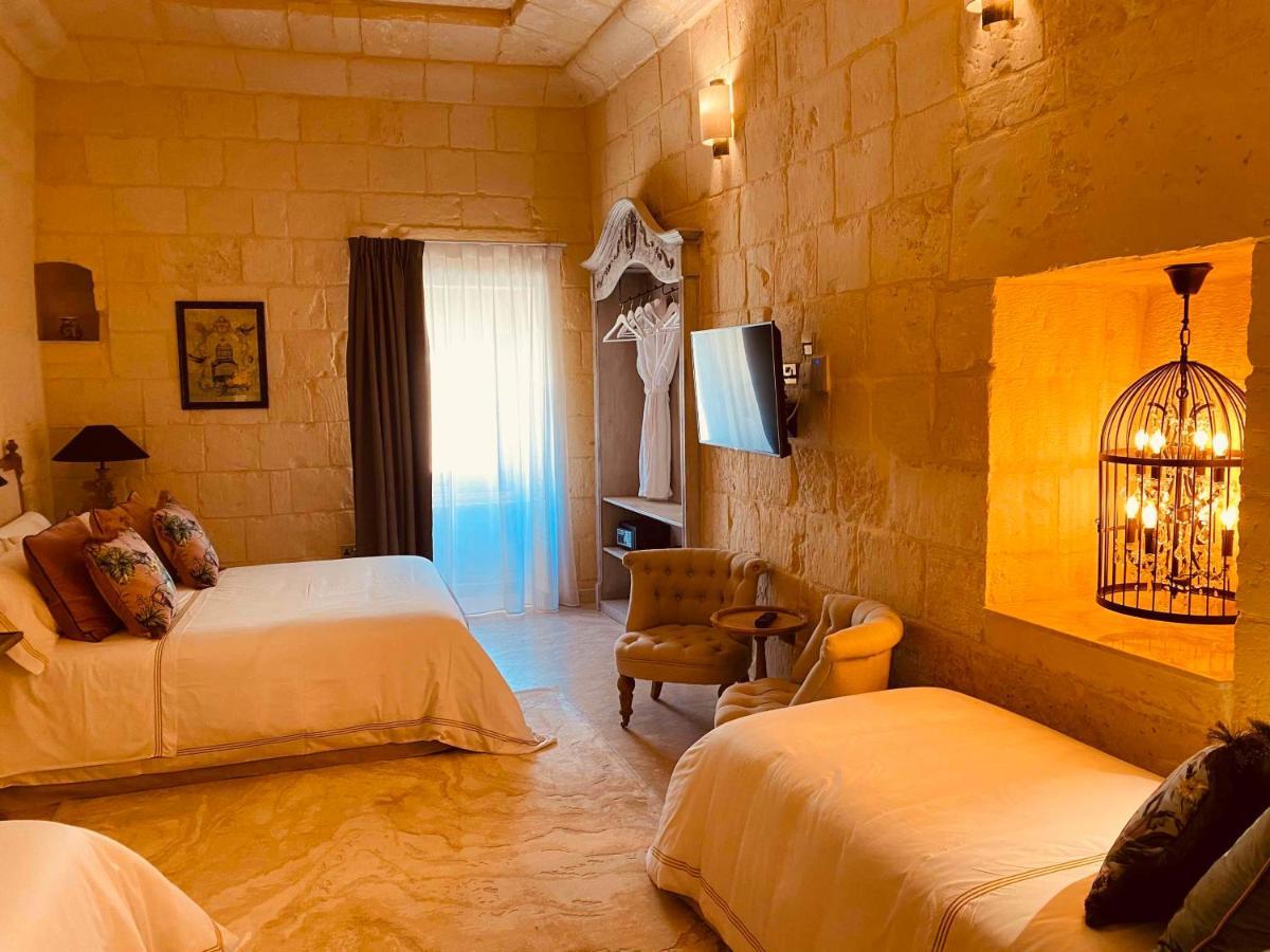 Lulu Boutique Hotel Żebbuġ Exterior foto