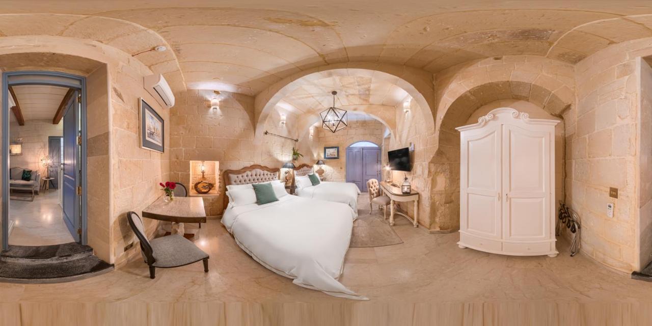 Lulu Boutique Hotel Żebbuġ Exterior foto