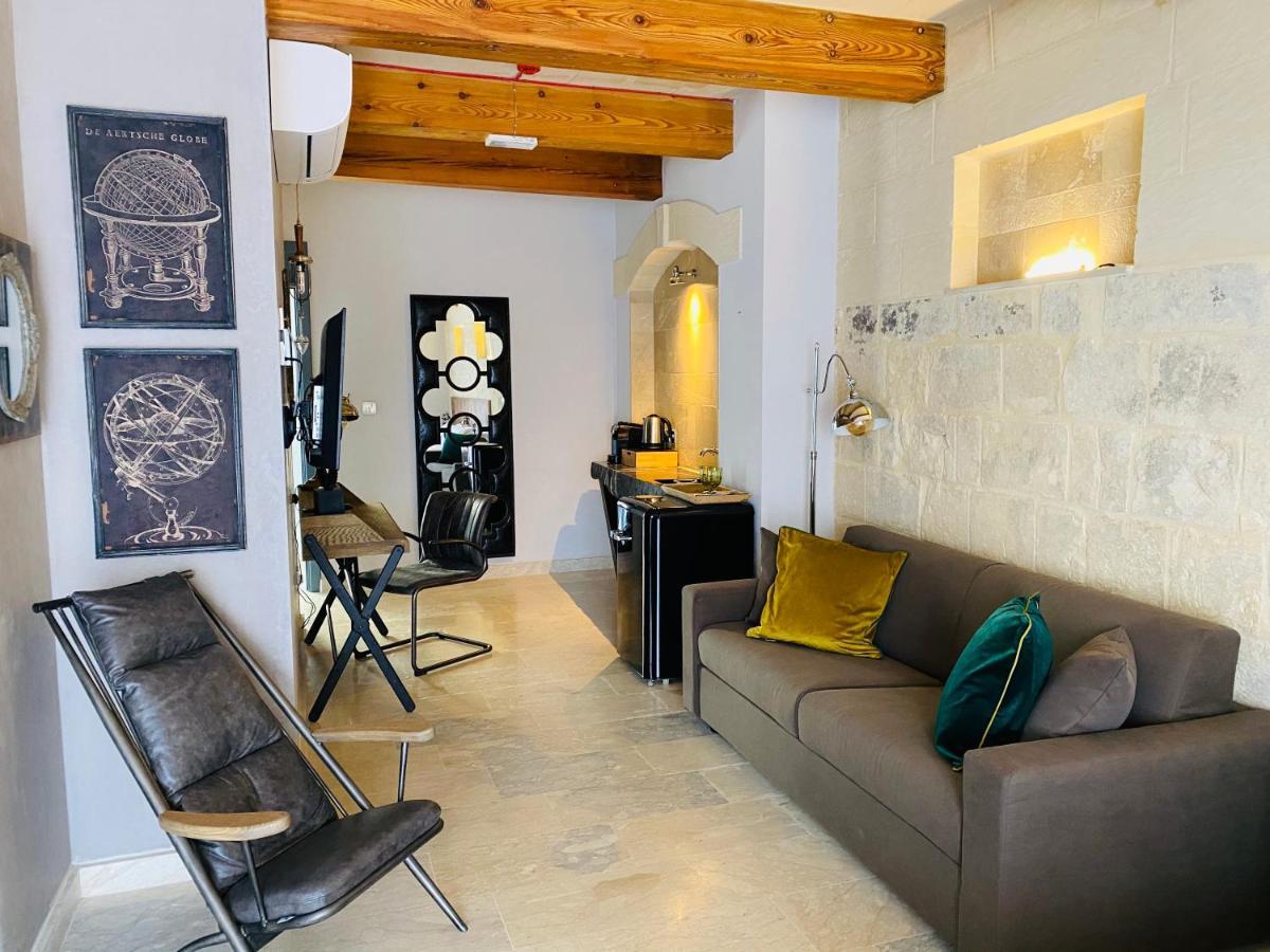 Lulu Boutique Hotel Żebbuġ Exterior foto