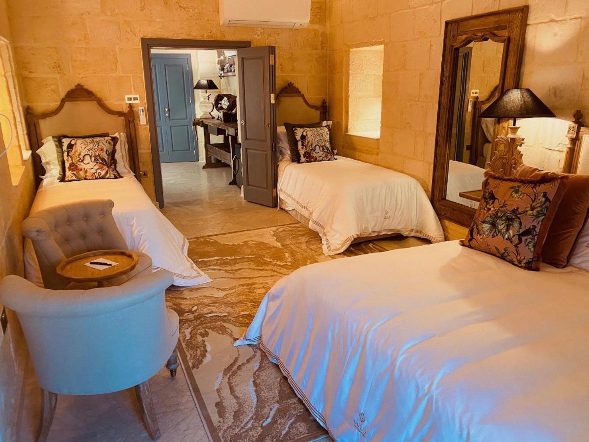 Lulu Boutique Hotel Żebbuġ Exterior foto