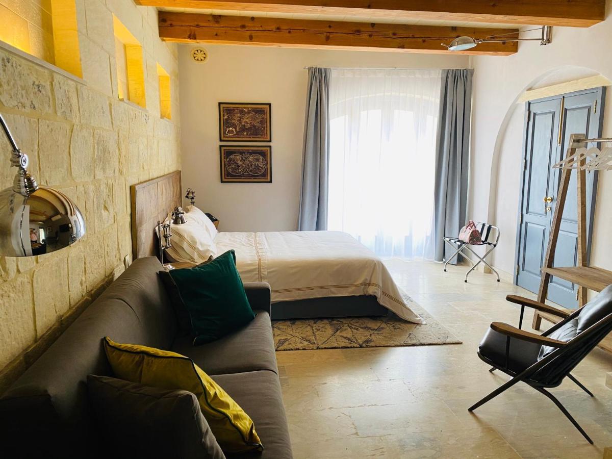 Lulu Boutique Hotel Żebbuġ Exterior foto